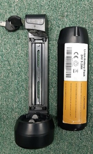24v 2ah electric - electric, bike