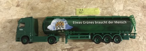 Advertising trucks 87 - trucks, 1:87