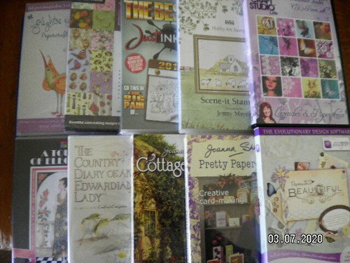Great selection craft s - of, cd's