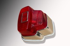 VESPA VLB VBC  BACK LIGHT WITH GASKET UPGRADED FREE POST