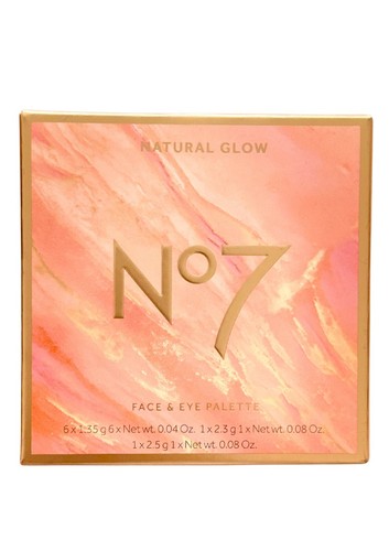 No7 natural glow face - no7,