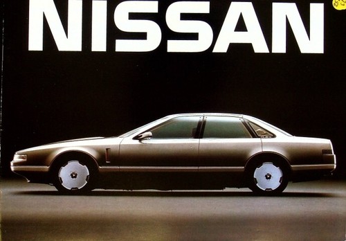 287271 nissan 300 - 287271), silvia