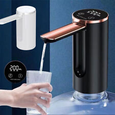 Electric Water Bottle Pump USB