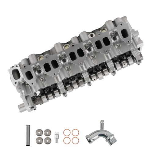 Complete cylinder head for - cylinder,