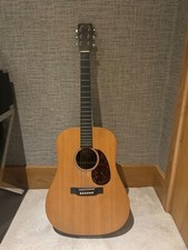 MARTIN ACOUSTIC GUITAR WITH PICKUP - DX1RAE