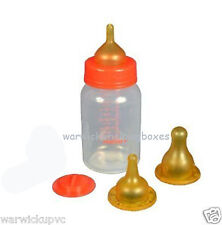 ROYAL CANIN MILK FEEDING BOTTLE WITH TEATS NO RETAIL PACKAGING TRACKED 24