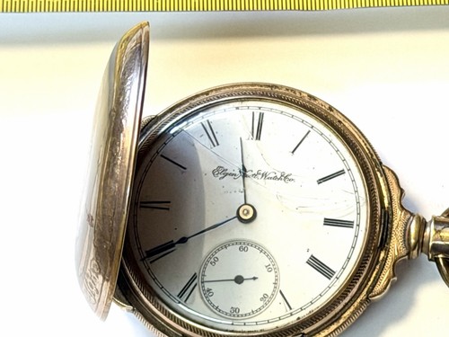 1800s elgin national pocket - elgin,