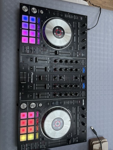 Pioneer ddj sx2 controller - dj,