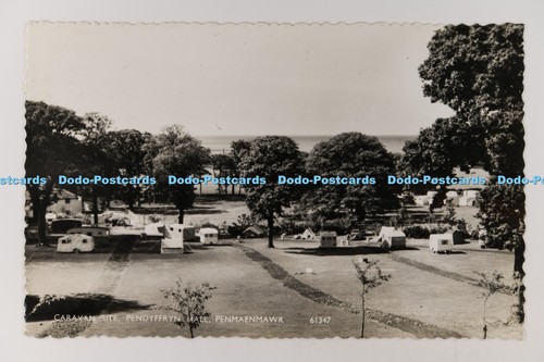 C030980 penmaenmawr caravan - c030980,
