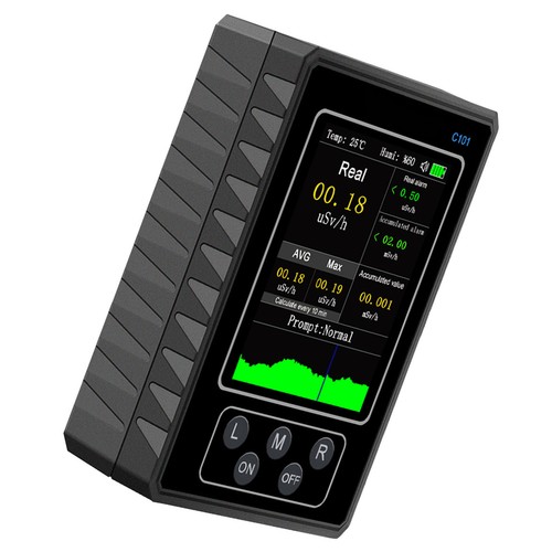 Badafaci geiger counter - geiger,