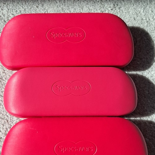 Specsavers pink hard - pink, for