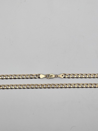 9ct yellow gold mens - 9ct,