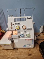 Toyota 4 Tread Overlocker SL1 Series Model SL3304 Overlocker Machine