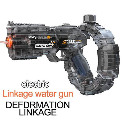 Electric water gun adult - electric,