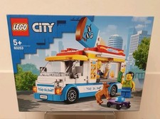 LEGO CITY ICE-CREAM TRUCK 60253 NEW UNUSED SEALED UNOPENED BOX COLLECTABLE MINT 