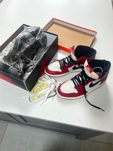 Nike air jordan high - 1,