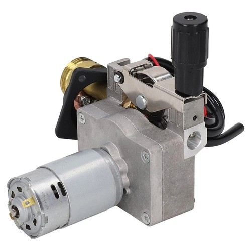 Wire feed motor - for, mig