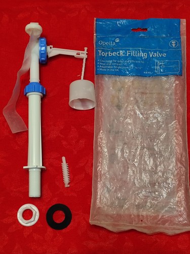 Torbeck toilet cistern fill - toilet,