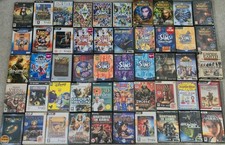 X50 Job Lot Of Retro PC Games