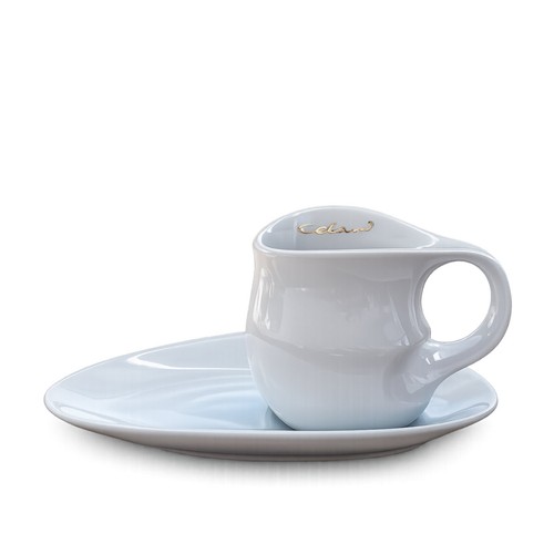 Luigi colani porcelain - porcelain, ovo