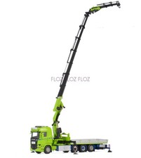 for SCANIA STREAMLINE HIGHLINE 8x4 FASSI 1300 JIB 1/50 DIECAST MODEL TRUCK