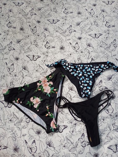 Ladies bikini bottoms - 3x,