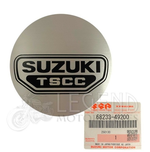 Genuine suzuki engine cover - genuine,