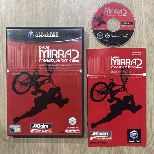Dave mirra freestyle - freestyle, 2
