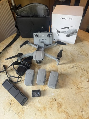 Dji mavic air fly more - dji,