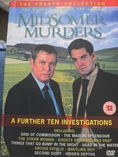 Midsomer Murders - The Fourth