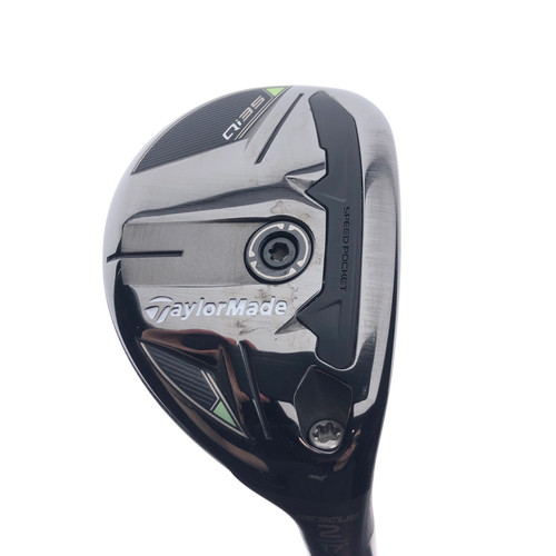 Used taylormade qi35 hybrid - qi35,