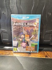 Minecraft Nintendo Wii U