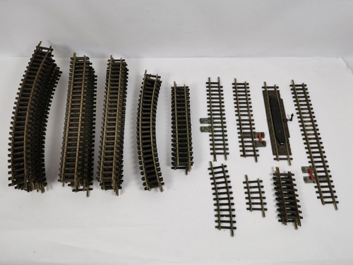 Hornby meccano curved - curved, &