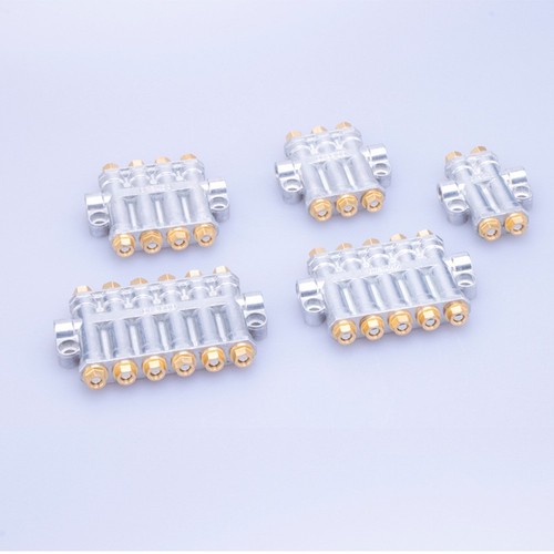 Brass components grease oil - brass,