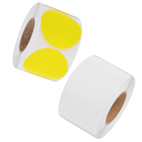 Rolls self adhesive round - self-adhesive,