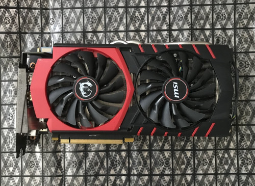 Msi nvidia geforce gtx 980 - msi,