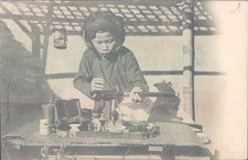 INDOCHINA TONKIN preparing