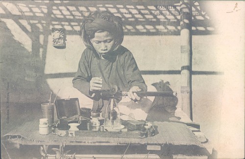 Indochina tonkin preparing - indochina,