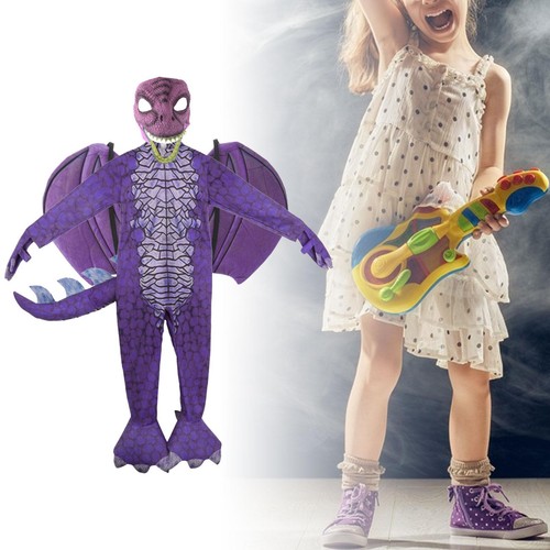 Dinosaurs costume set stage - dinosaurs,