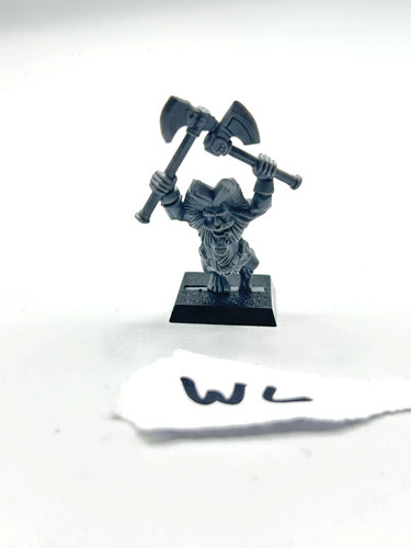 Dwarf troll slayer warhammer - troll,