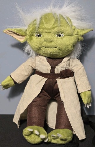 Star wars yoda - yoda, backpack