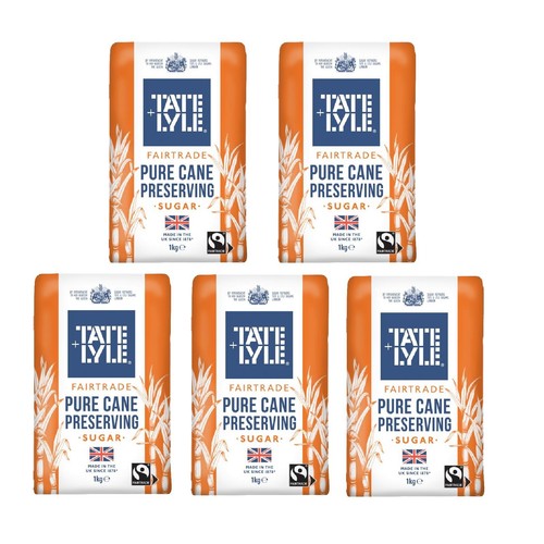 Tate lyle preserving - tate, &