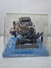 Ford Dragster Replica Engine