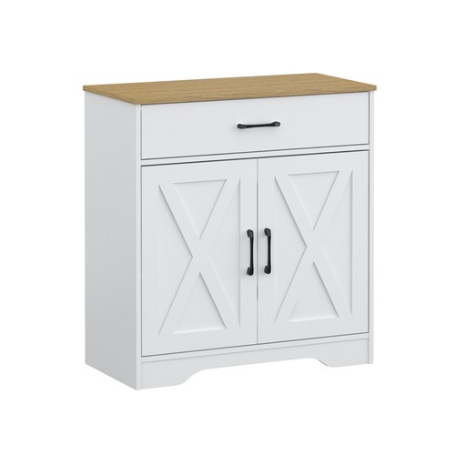 Wooden cabinet drawer - wooden, and