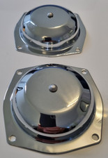 New Replacement KAWASAKI KZ250 KZ305 KZ400 CHROME CARB CAP 16005-1001