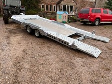 Ifor Williams CT178 Tilt bed car transporter trailer 17ft 2025 *NEW MODEL*