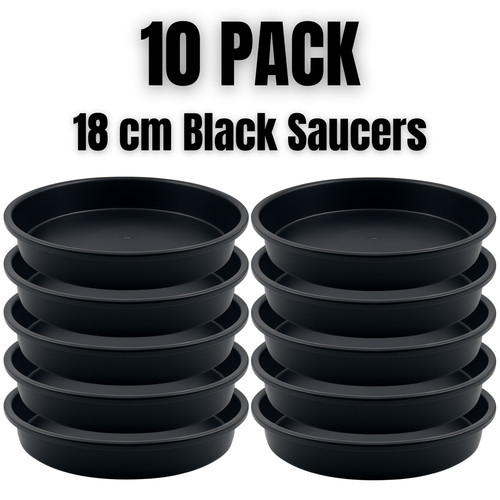 Plant pot saucers pack - pot,