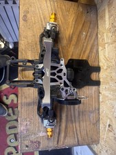 Hpi Rovan Baja 5b/5t Rear