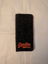 SuperDry Grey & Orange Felt
