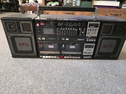 Vintage 1986 national cw200 - vintage,